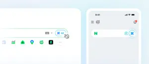 제미나이 능가할까… 네이버 검색창에 ‘AI탭’ 전격 등장