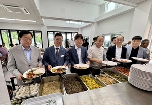 주민 손으로 만든 여주 번도5리 공유주방 개소