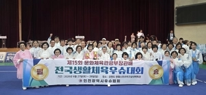 인천우슈협회, 제15회 문화체육장관배 ‘전국대회 종합 2위’ 쾌거