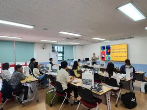 경기도 특수교사들 “수업 어려워… 교사 더 늘어나야”