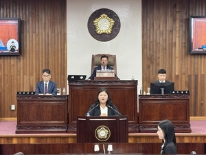 여주시의회 제5대 전반기 의장에 박두형 의원 연임… 부의장엔 진선화 의원