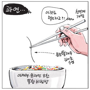 [경인만평] 과연…