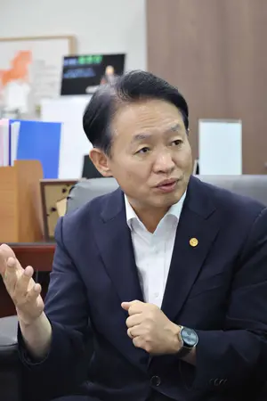 [취임 인터뷰] ‘새 탄생 區 연착륙’ 김찬진 인천 제물포구청장