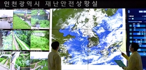 [포토] 남부부터 장마