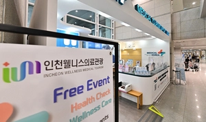 외국인 환자 200만 시대… 인천 의료관광, 부산·제주에 역전