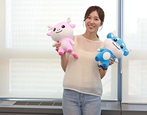 인천항 앰배서더 장유진 아나운서 “낯선 물류항만 아닌 일상과 맞닿은 공간”