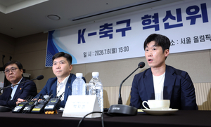 ‘후반 45분’ 한국축구, 박지성·이영표·박주호 ‘새판’ 짠다