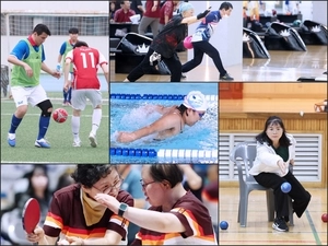 ‘제8회 경기도어울림체육대회 2026 김포’ 성료