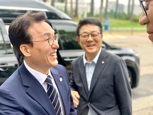 [오늘 여의도] 김민석의 포문 “자기정치 폐해가 당을 혼란케 해”