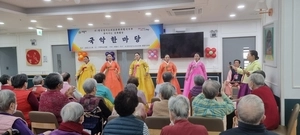 의왕시 ‘찾아가는 문화공연’ 추진… 문화소외계층 문화향유 확대