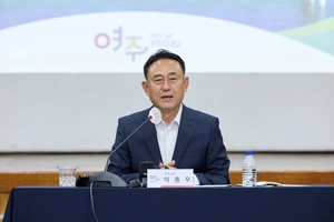 이충우 시장 “공약보다 완성… 시민과의 약속 지킨다”