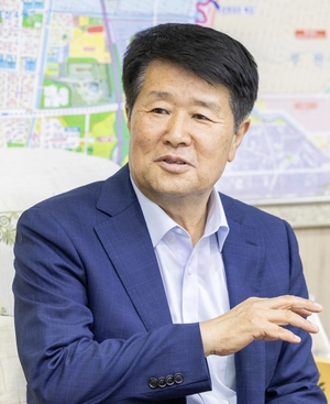 [취임 인터뷰] ‘경제자족도시 완성’ 박형우 인천 계양구청장
