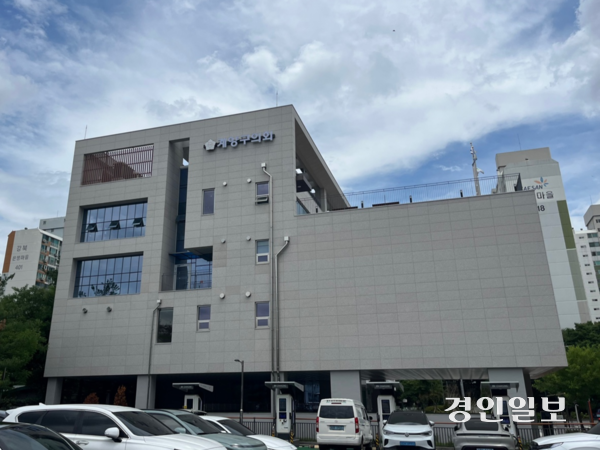 계양구의회 전경 /경인일보DB