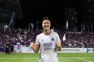 FC안양, 인천 꺾고 ‘6위’… 권경원 결승골 1-0 승리