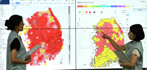 너무 높은 최저기온… 한밤중에도 27℃ ‘인천 열대야’