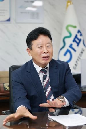 [취임 인터뷰] ‘준비해온 4년 지나 실천하는 4년’ 서태원 가평군수