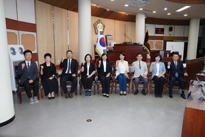 고양시의회, 14일 만에 원 구성 마무리