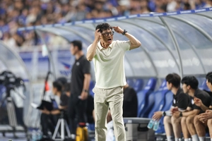 34개 슈팅에 겨우 1골… ‘승격 도전’ 수원삼성의 과제
