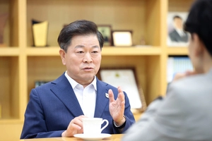 [취임 인터뷰] ‘중견도시 성장 광명시, 전국 표준 격상’ 박승원 광명시장