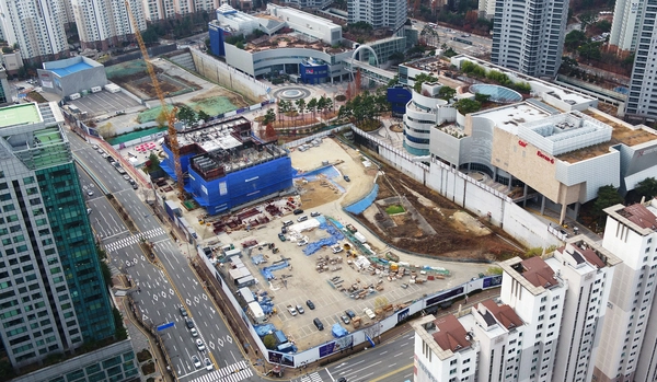 안전펜스만 20년… 동탄 도심 노른자 땅 드디어 개발된다
