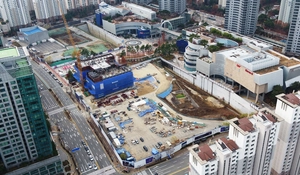 안전펜스만 20년… 동탄 도심 노른자 땅 드디어 개발된다