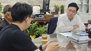 목요일마다 ‘군수가 직접 듣는다’… 집무실 문턱 낮춘 양평군