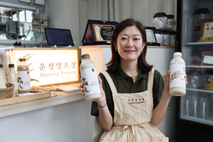 개성인삼·한수위쌀의 연금술… 재료에 진심 ‘파주 운정양조장’ [우리동네 ‘스페셜리티’를 찾아서·(8)]