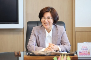[취임 인터뷰] ‘일관성 있는 뚝심 행정’ 김보라 안성시장