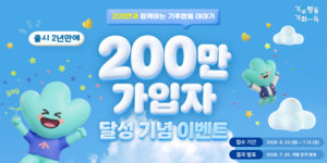 경기도 ‘기후행동 기회소득’ 지역화폐 보상, 8월부터 지급 중단