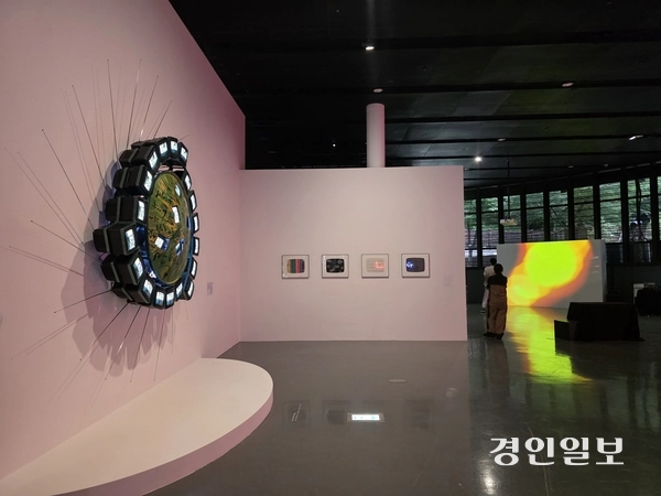 ‘별, 괘卦’ 전시 전경. 2026.7.20 /구민주기자 kumj@kyeongin.com