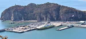 안개에 발 묶이던 백령도 주민·관광객… 야간운항 길 열렸다