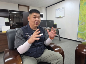 ‘안성 최초’ 한국노총 건설기계 조합 발족 최민식 초대 지회장
