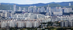전세대란 영통구, 갱신권 사용 줄었다