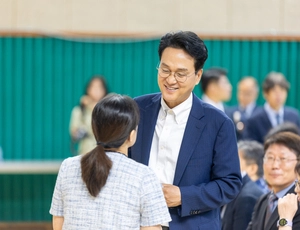 안민석 경기도교육감 “교권보호관 지원 1천명 넘어… 모집 인원 늘릴수도”