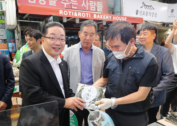 하나금융그룹 청라 본사 이전 앞두고 인천 소상공인·중소기업 상생 지원 강화