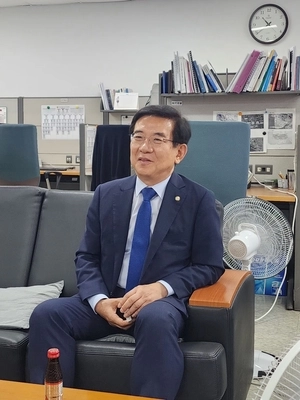 인천시당위원장 출마 정일영 “공천 잡음 확실하게 개혁해 총선 승리로”