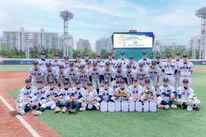 유신고 vs 덕수고 첫 대통령배 야구대회 결승 진출… 고교 ‘최강 야구’ 가린다