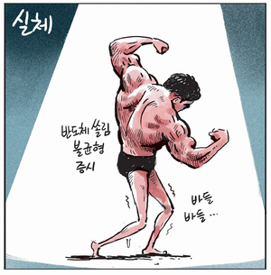 [경인만평] 실체