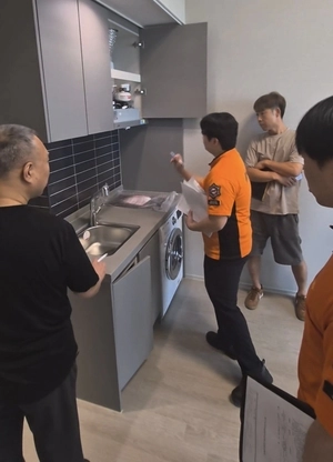 휴밸나인 공동취사세대 ‘개별 취사시설’… 언제부터 위반했나