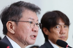 [오늘 여의도] 정몽규 “고대 카르텔 없었다”