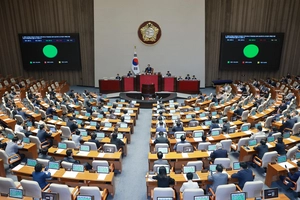 ‘선관위 특검법’ 통과한 날… 평택·동두천도 몇시간 동안 투표자 ‘0’ 정황