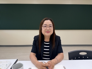 ‘제물포구장애인체육회로 새 출발’ 주선희 사무국장