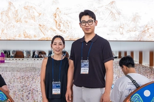 여주 조향사, 조선 왕실의 뜰을 향으로 짓다