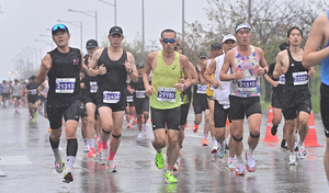 [알림] 인천송도국제마라톤, 9월20일 인천대 송도캠퍼스 출발