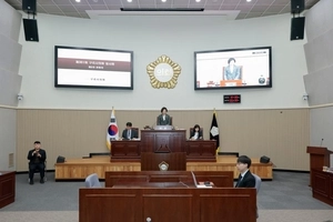 구리시의회 국힘 ‘서울편입 철회’ 市 규탄