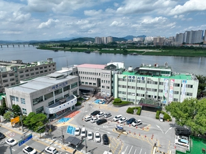 여주 804억 하수도용역, 평가위원 3명 채점표 ‘판박이’