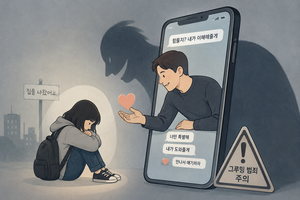 [사건 인사이드] 친절로 위장한 덫… 가출 미성년자 노린 ‘그루밍 범죄’