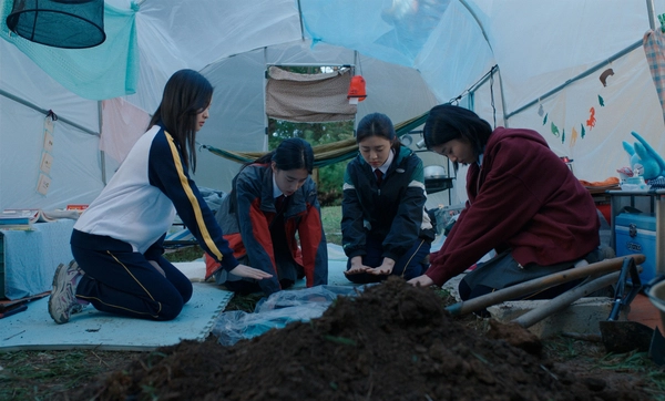 영화 ‘산양들’ 스틸컷./인천영상위원회 제공
