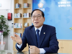 [취임 인터뷰] 박병권 부천시의회 의장
