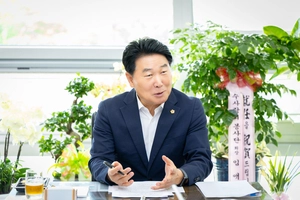 [취임 인터뷰] 강상태 성남시의회 의장